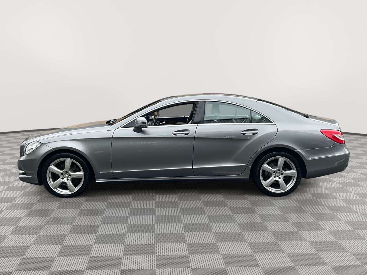 2012 MERCEDES-BENZ CLS 2012 MERCEDES-BENZ CLS