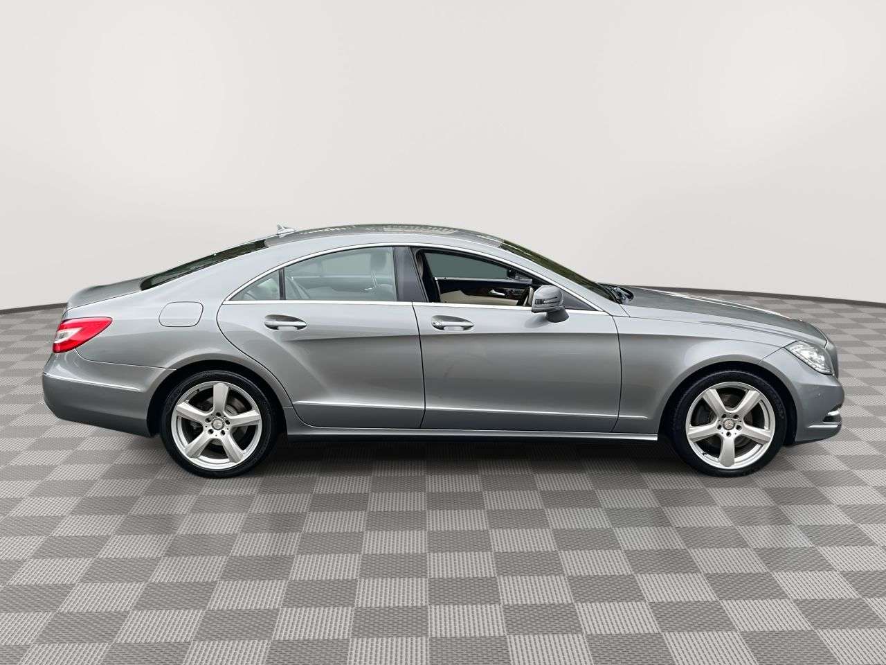 2012 MERCEDES-BENZ CLS 2012 MERCEDES-BENZ CLS