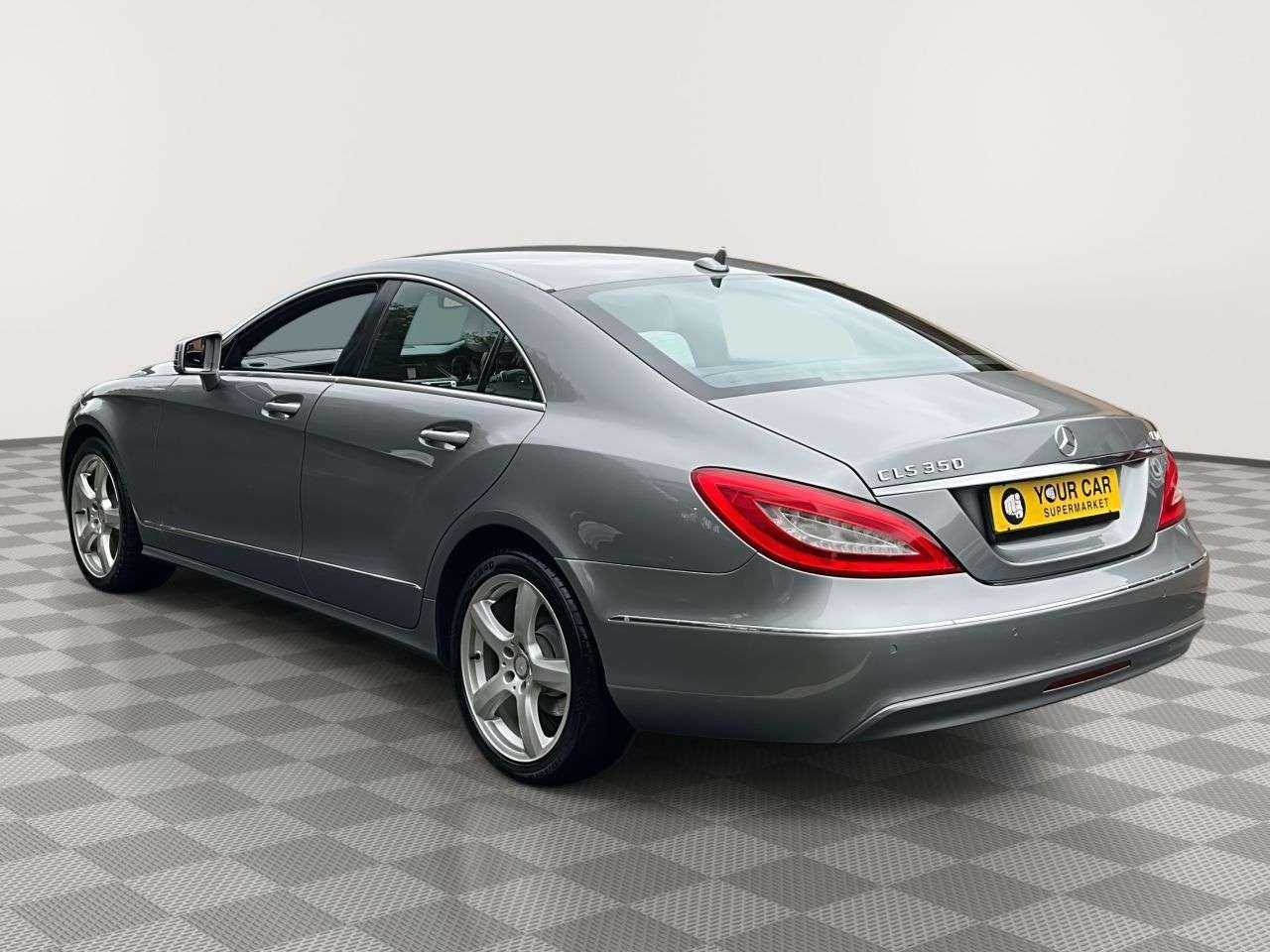 2012 MERCEDES-BENZ CLS 2012 MERCEDES-BENZ CLS