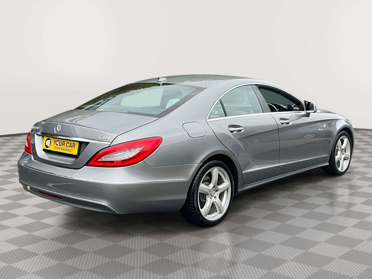 2012 MERCEDES-BENZ CLS 2012 MERCEDES-BENZ CLS