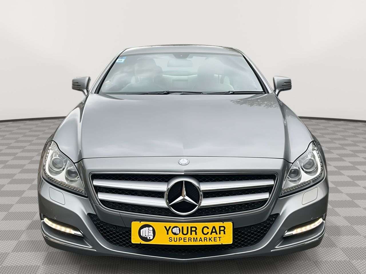 2012 MERCEDES-BENZ CLS 2012 MERCEDES-BENZ CLS