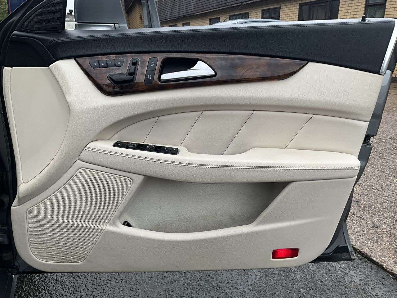 2012 MERCEDES-BENZ CLS 2012 MERCEDES-BENZ CLS