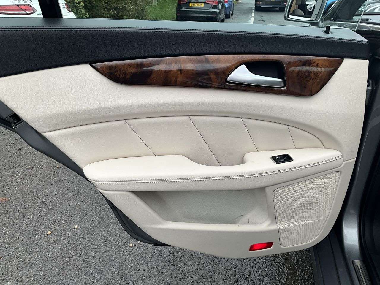 2012 MERCEDES-BENZ CLS 2012 MERCEDES-BENZ CLS
