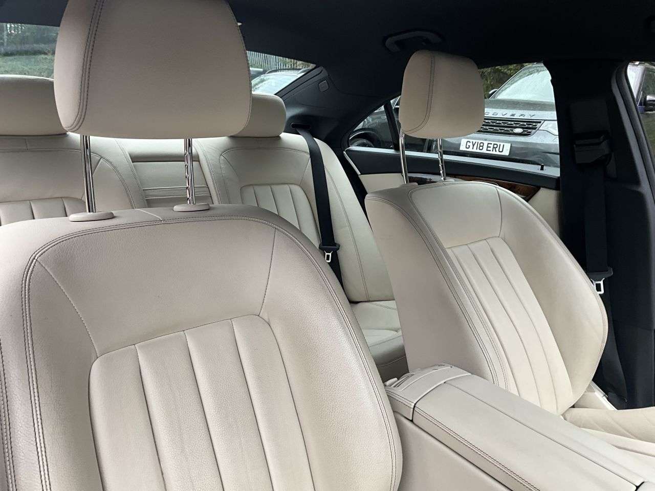 2012 MERCEDES-BENZ CLS 2012 MERCEDES-BENZ CLS