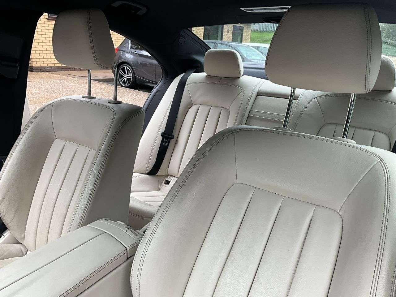 2012 MERCEDES-BENZ CLS 2012 MERCEDES-BENZ CLS