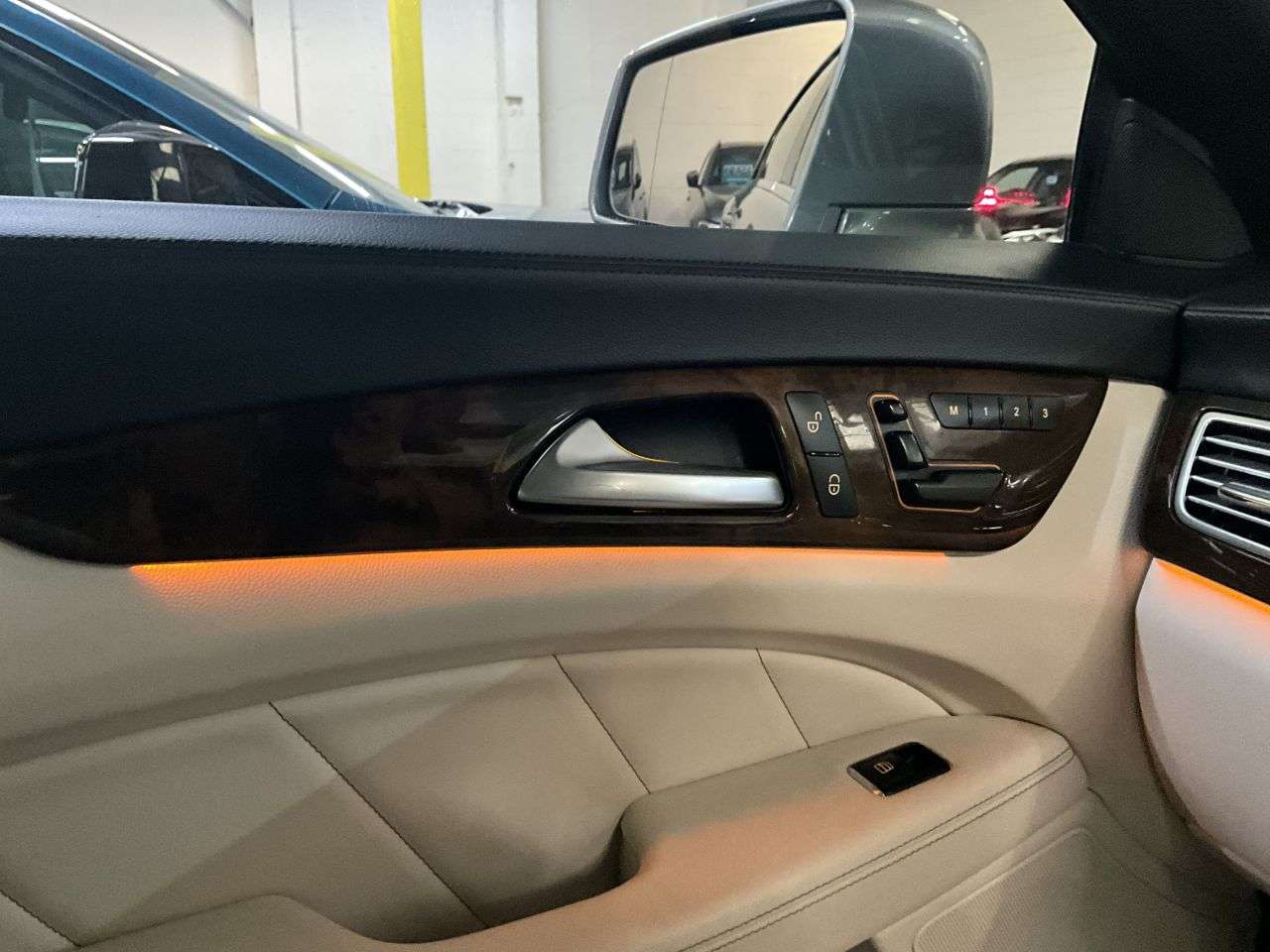 2012 MERCEDES-BENZ CLS 2012 MERCEDES-BENZ CLS