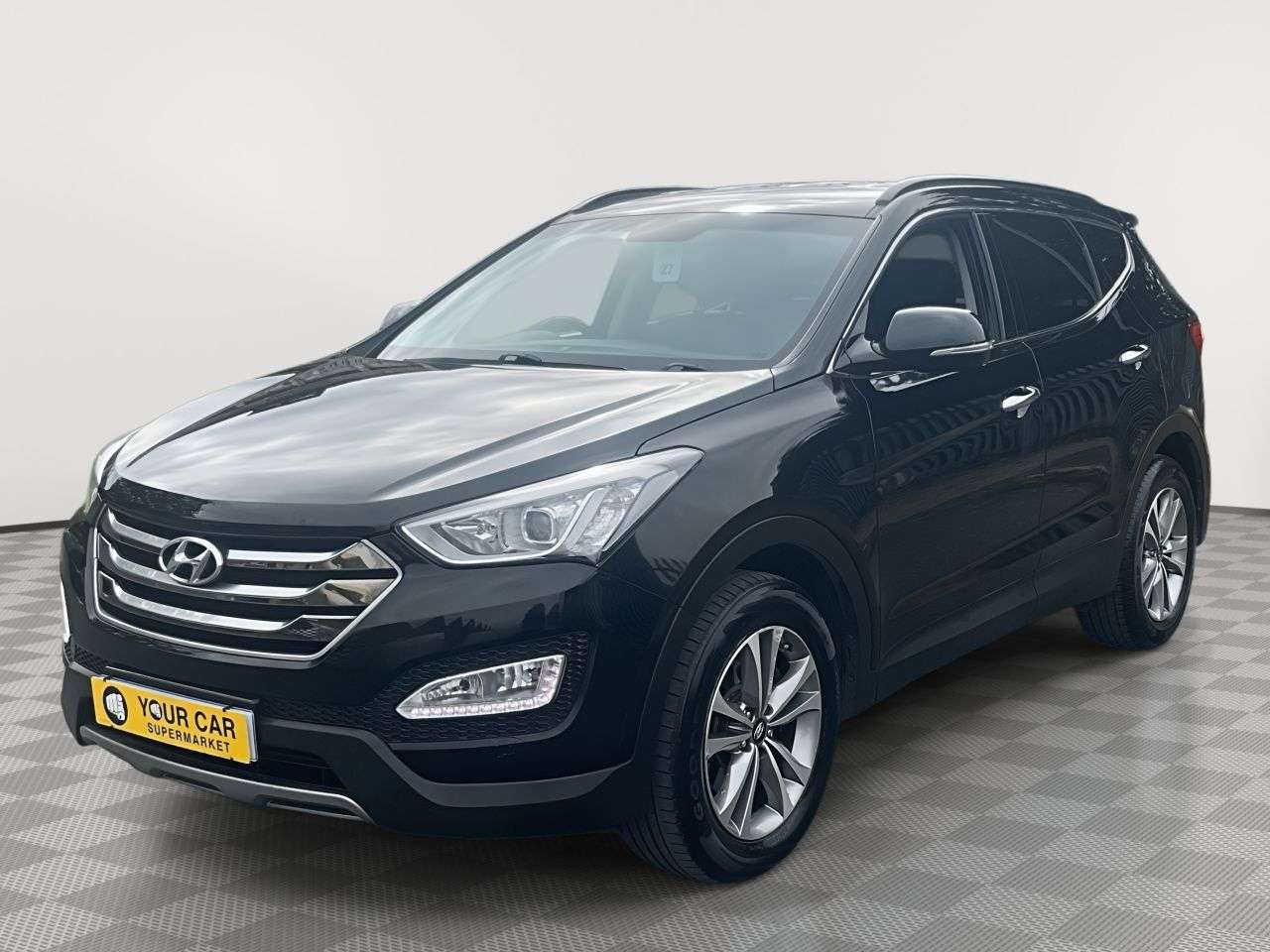2015 HYUNDAI SANTA FE 2015 HYUNDAI SANTA FE