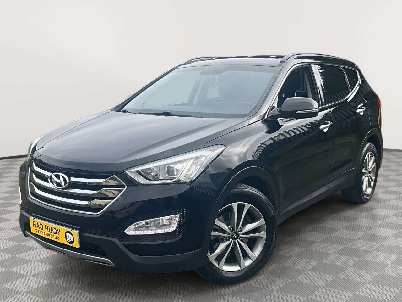 2015 HYUNDAI SANTA FE 2015 HYUNDAI SANTA FE