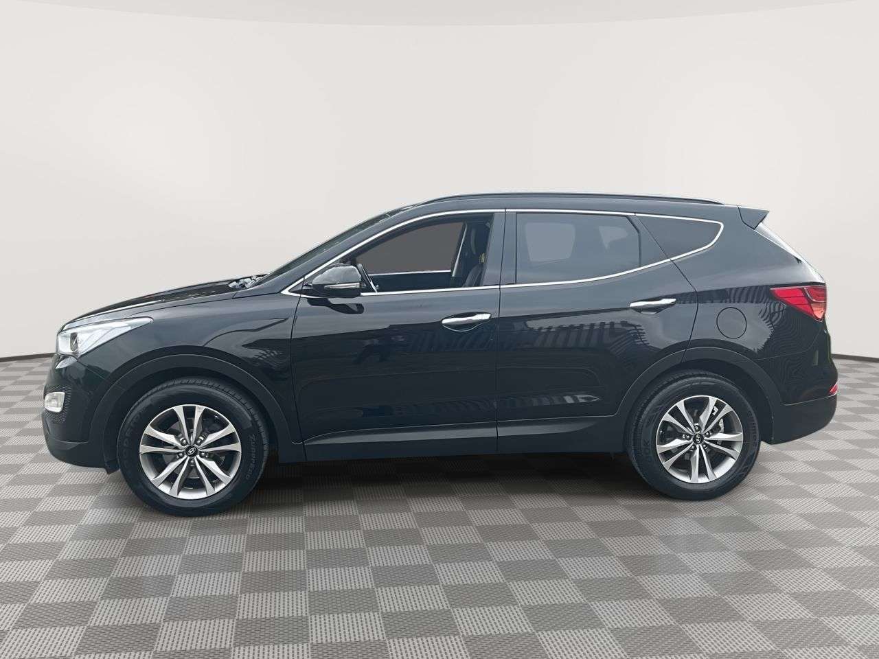 2015 HYUNDAI SANTA FE 2015 HYUNDAI SANTA FE