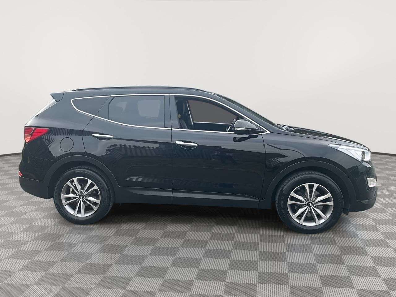 2015 HYUNDAI SANTA FE 2015 HYUNDAI SANTA FE