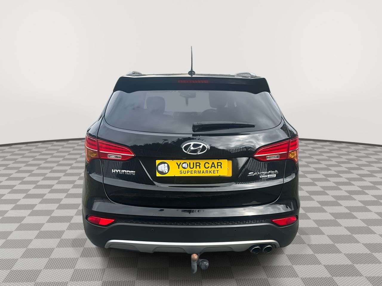 2015 HYUNDAI SANTA FE 2015 HYUNDAI SANTA FE