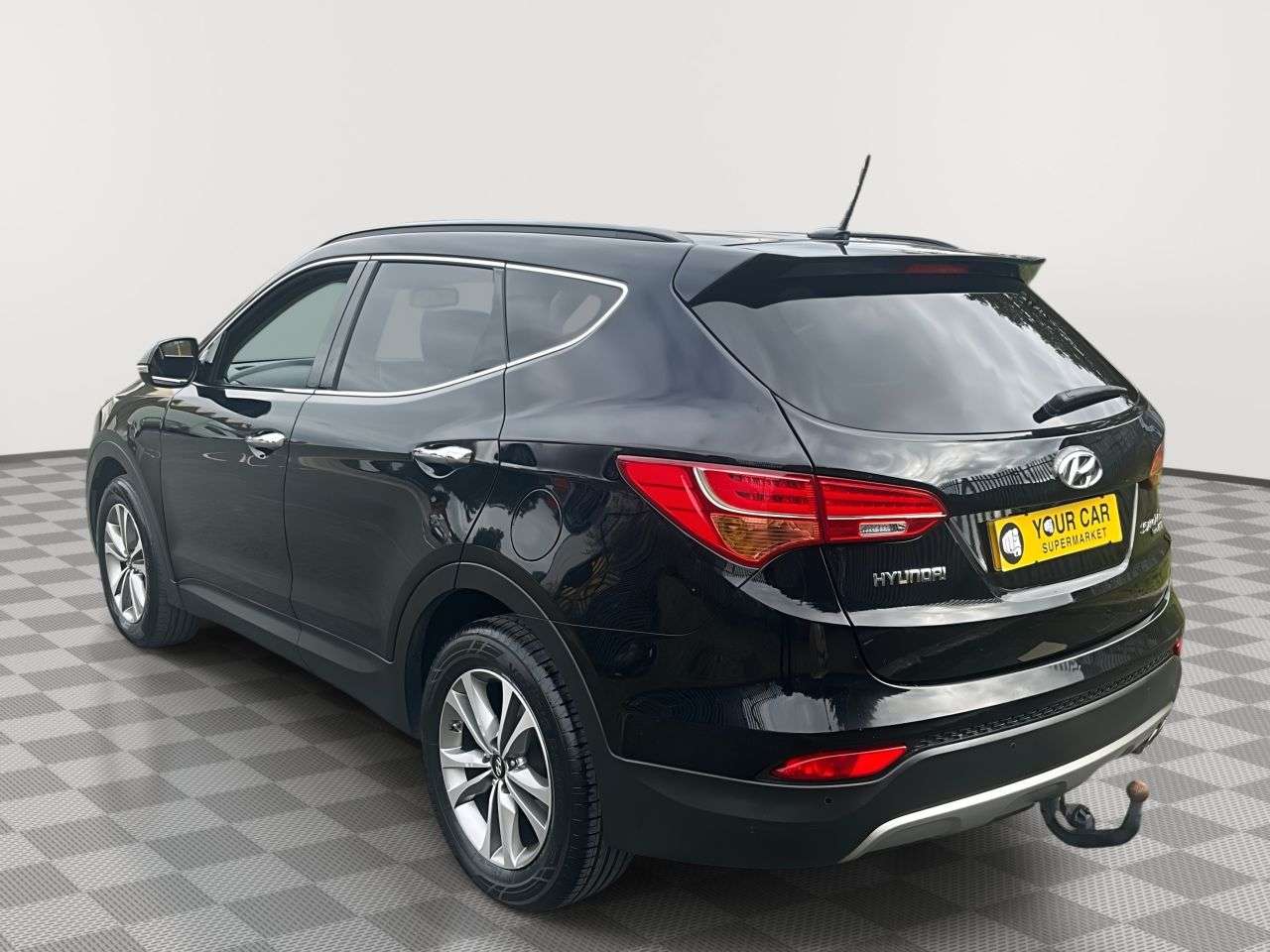 2015 HYUNDAI SANTA FE 2015 HYUNDAI SANTA FE
