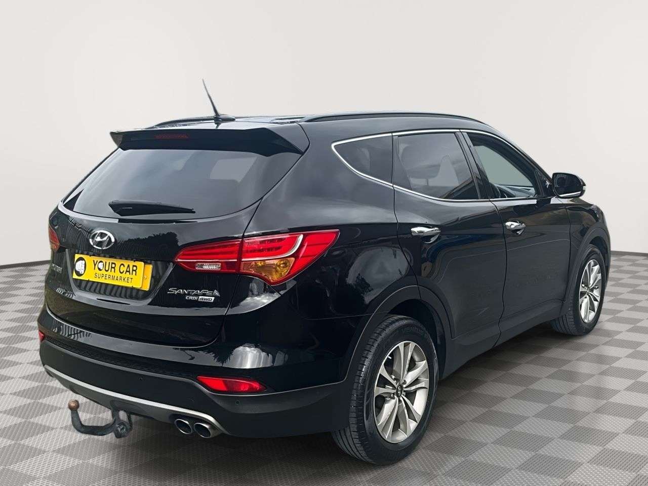 2015 HYUNDAI SANTA FE 2015 HYUNDAI SANTA FE