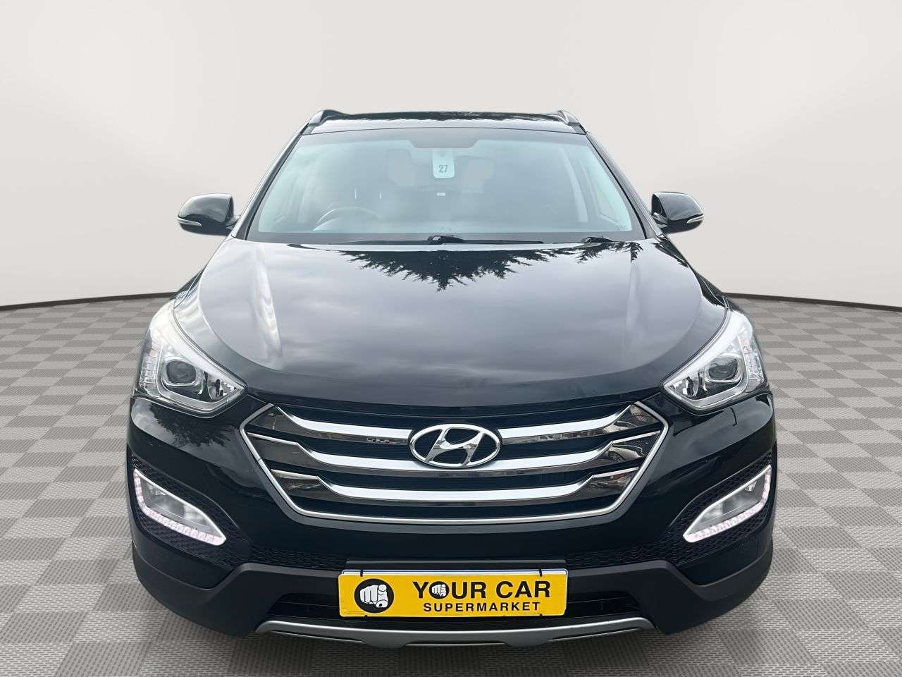 2015 HYUNDAI SANTA FE 2015 HYUNDAI SANTA FE