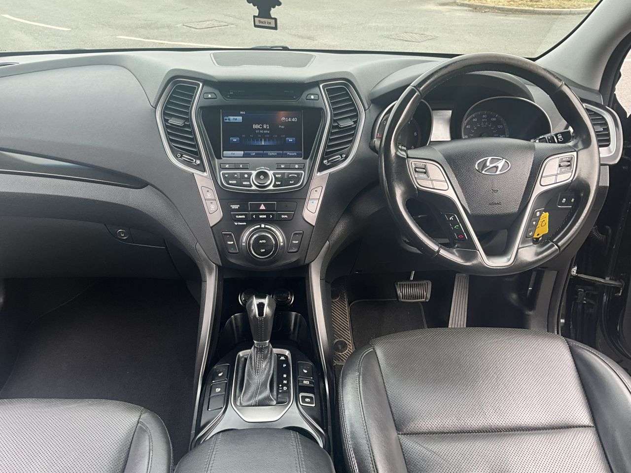 2015 HYUNDAI SANTA FE 2015 HYUNDAI SANTA FE