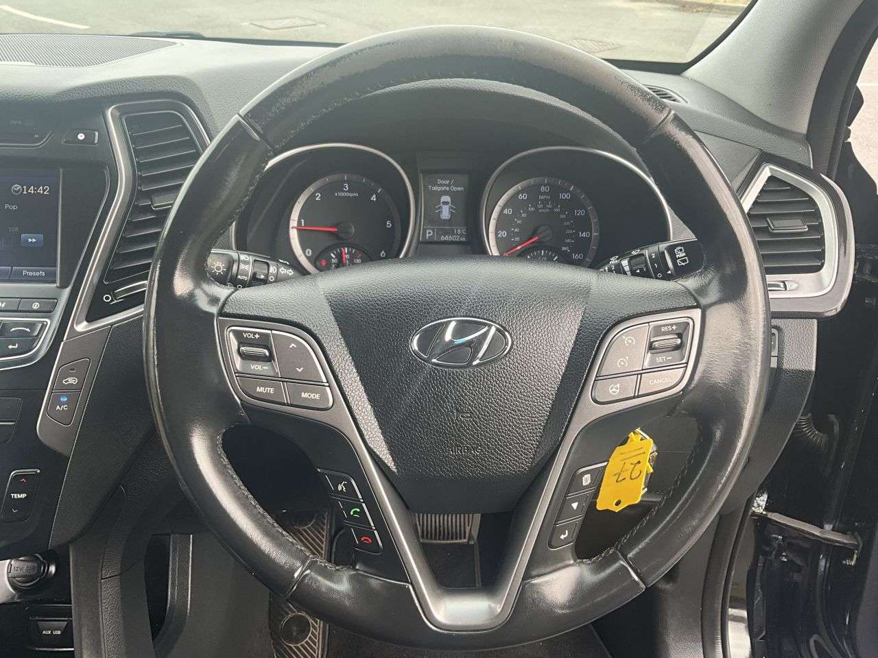 2015 HYUNDAI SANTA FE 2015 HYUNDAI SANTA FE
