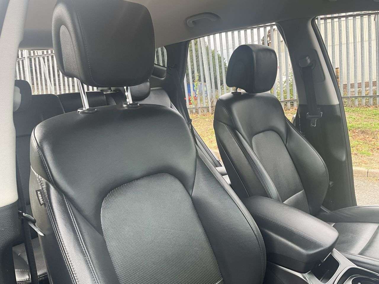 2015 HYUNDAI SANTA FE 2015 HYUNDAI SANTA FE