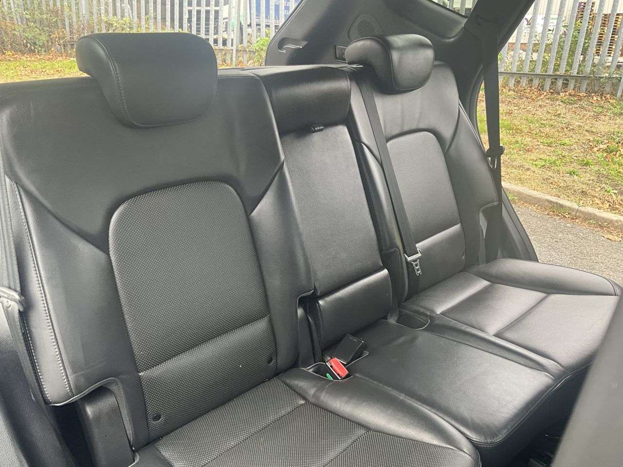 2015 HYUNDAI SANTA FE 2015 HYUNDAI SANTA FE
