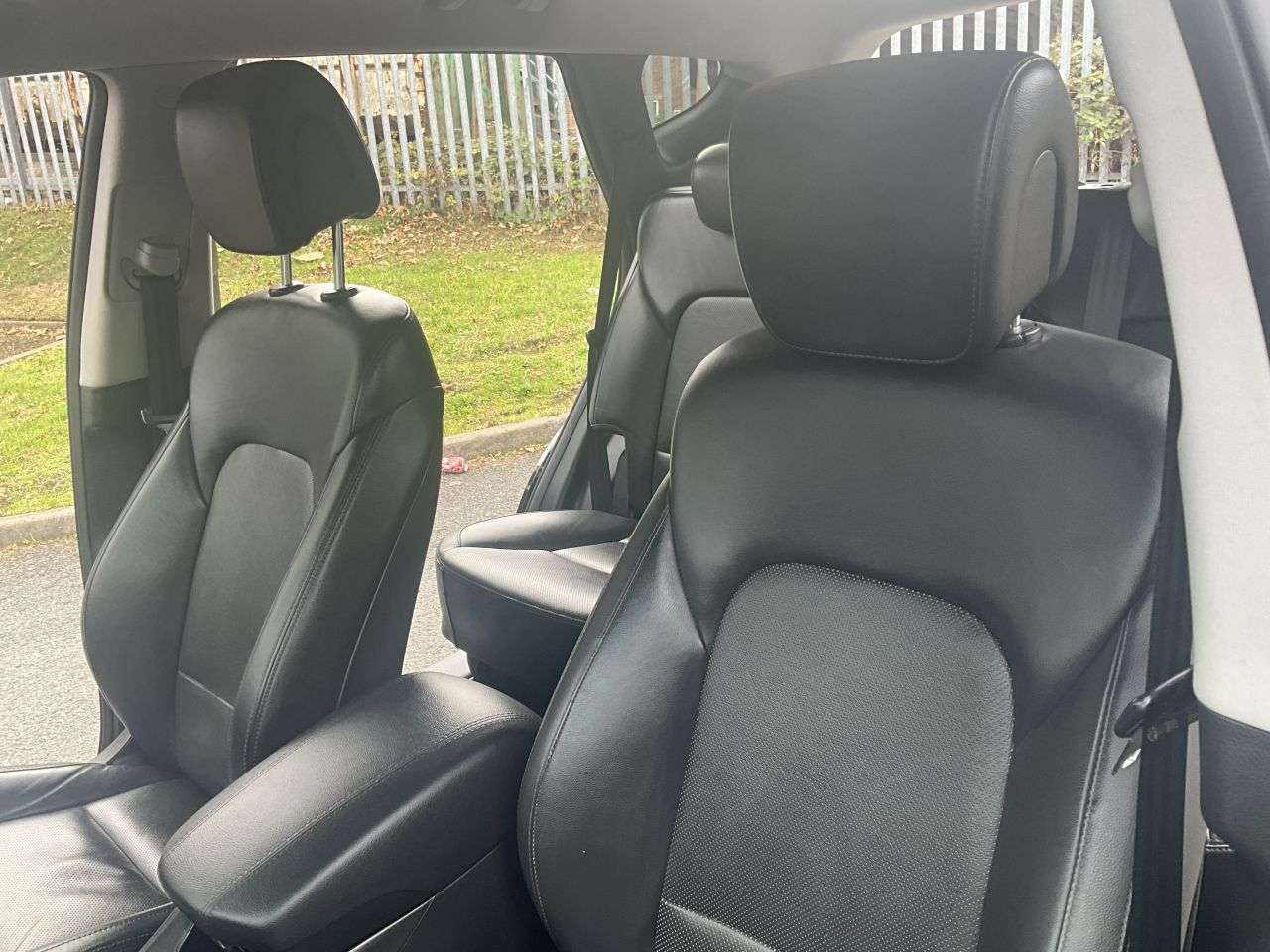 2015 HYUNDAI SANTA FE 2015 HYUNDAI SANTA FE