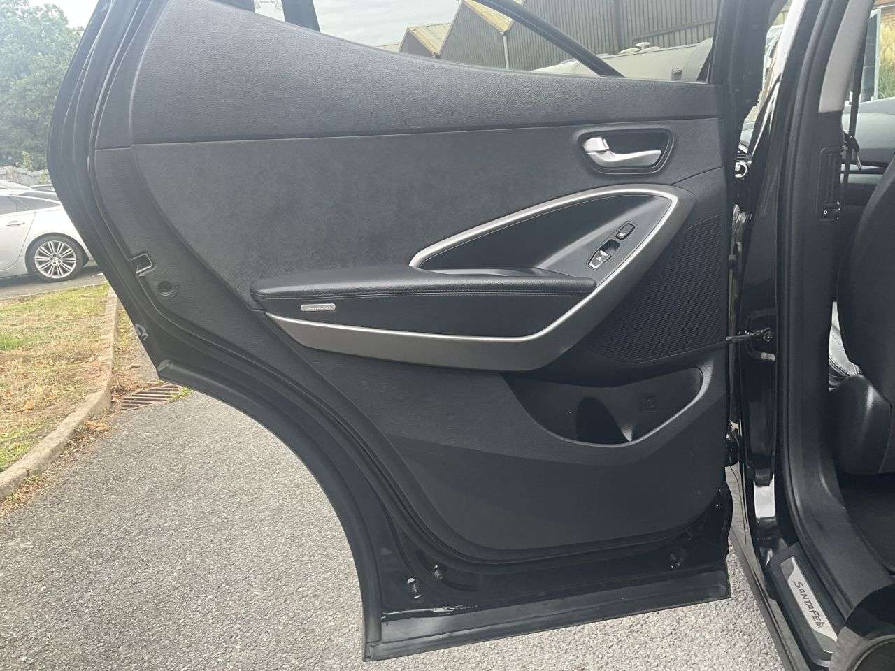 2015 HYUNDAI SANTA FE 2015 HYUNDAI SANTA FE