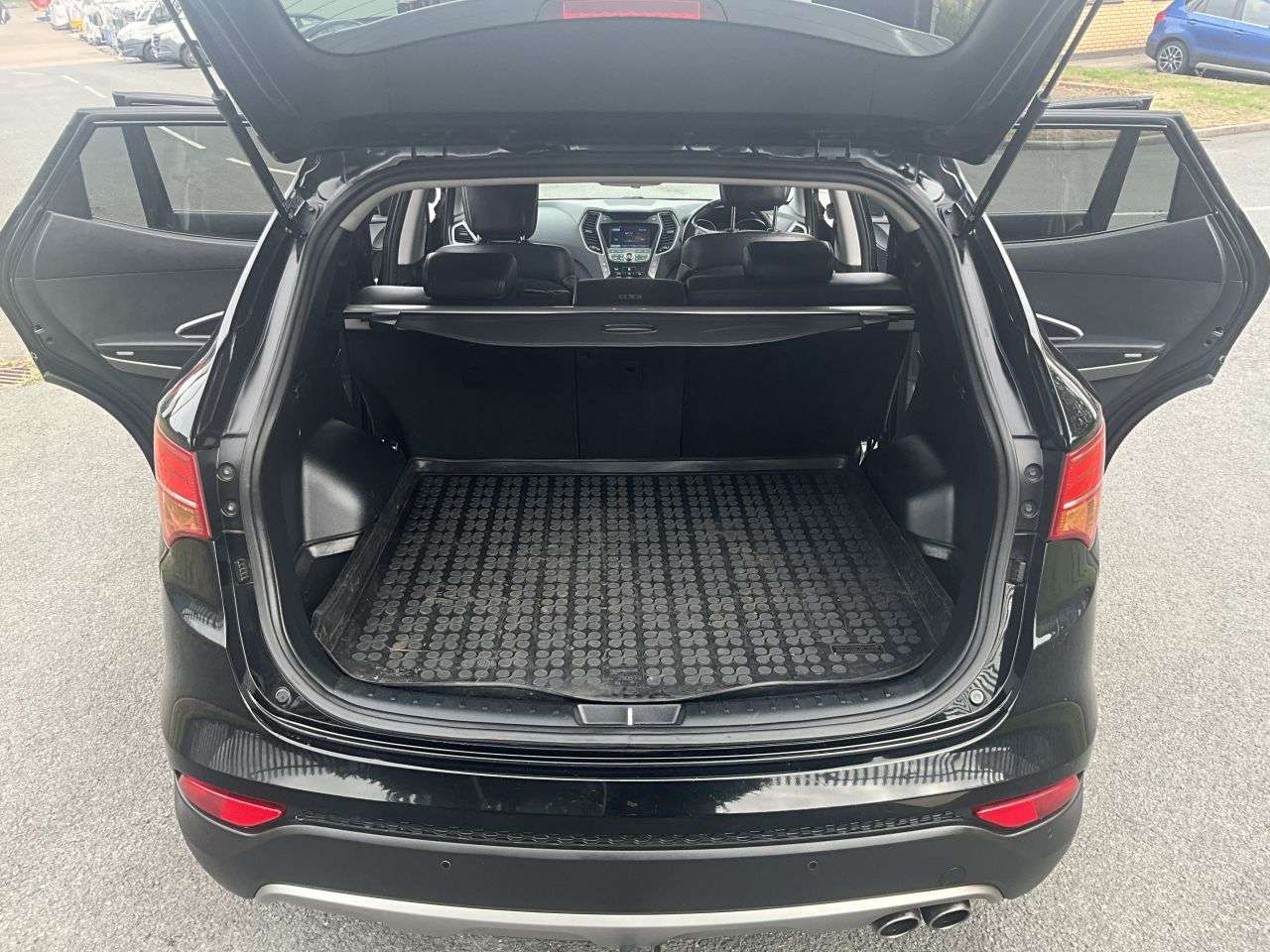 2015 HYUNDAI SANTA FE 2015 HYUNDAI SANTA FE