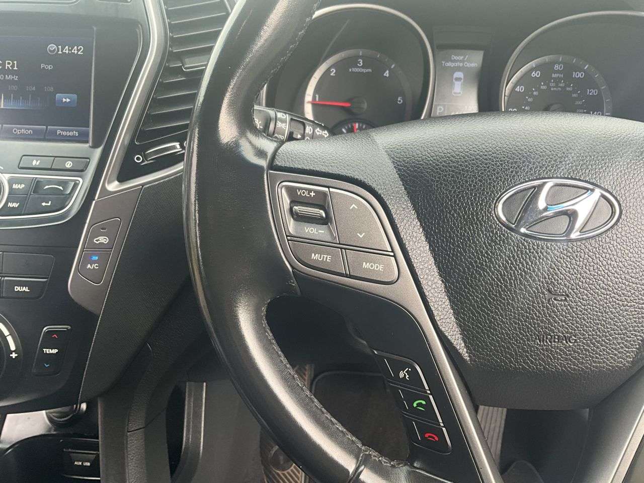 2015 HYUNDAI SANTA FE 2015 HYUNDAI SANTA FE
