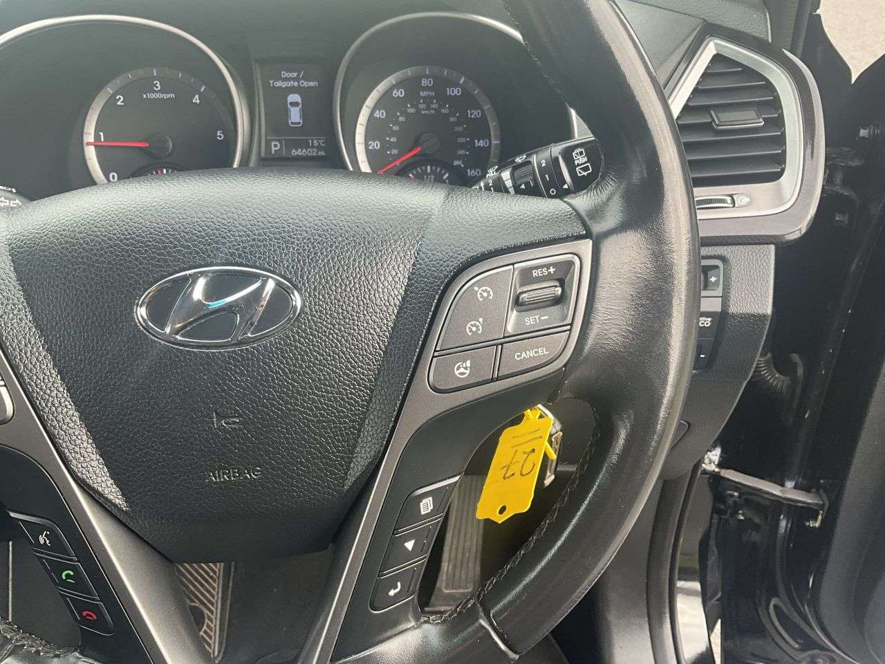 2015 HYUNDAI SANTA FE 2015 HYUNDAI SANTA FE