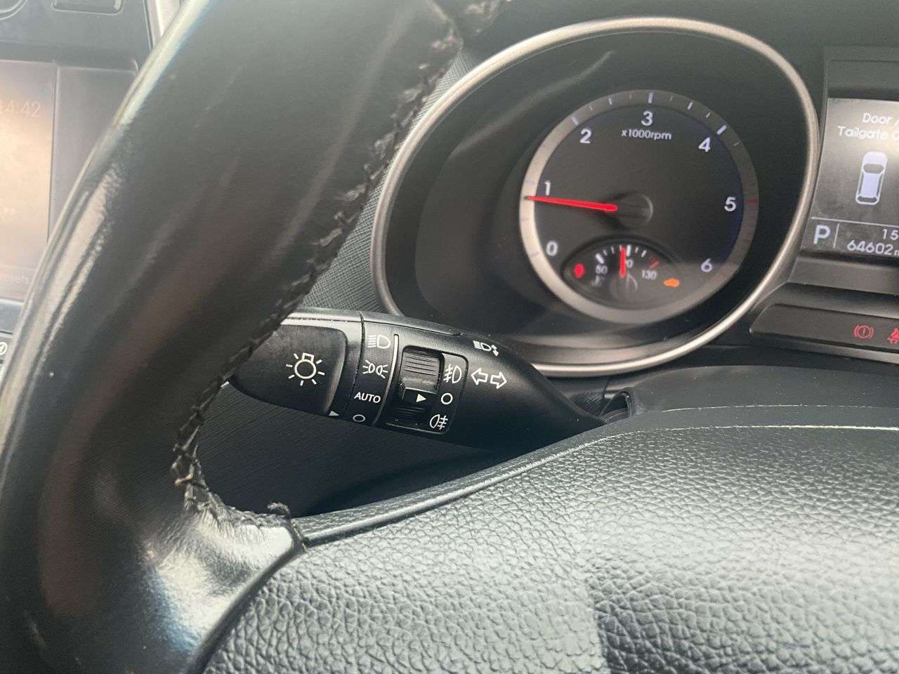 2015 HYUNDAI SANTA FE 2015 HYUNDAI SANTA FE