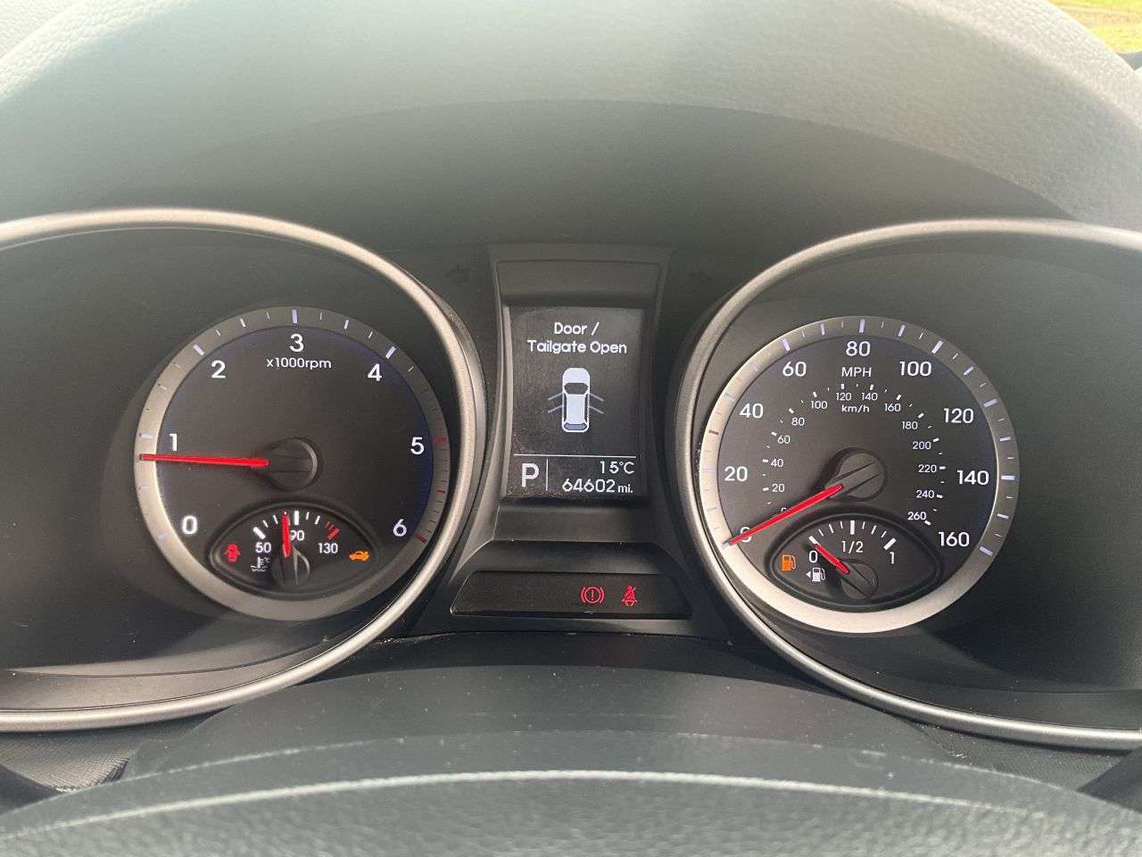 2015 HYUNDAI SANTA FE 2015 HYUNDAI SANTA FE