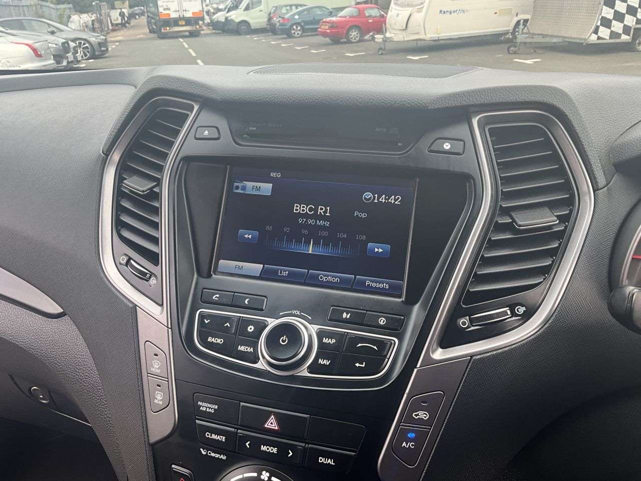 2015 HYUNDAI SANTA FE 2015 HYUNDAI SANTA FE