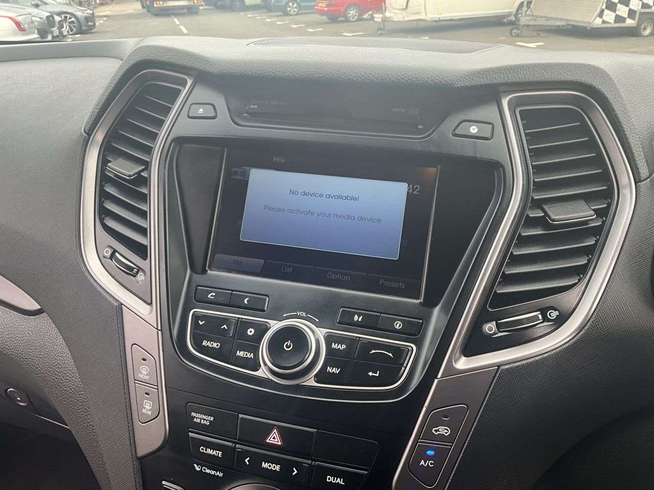 2015 HYUNDAI SANTA FE 2015 HYUNDAI SANTA FE