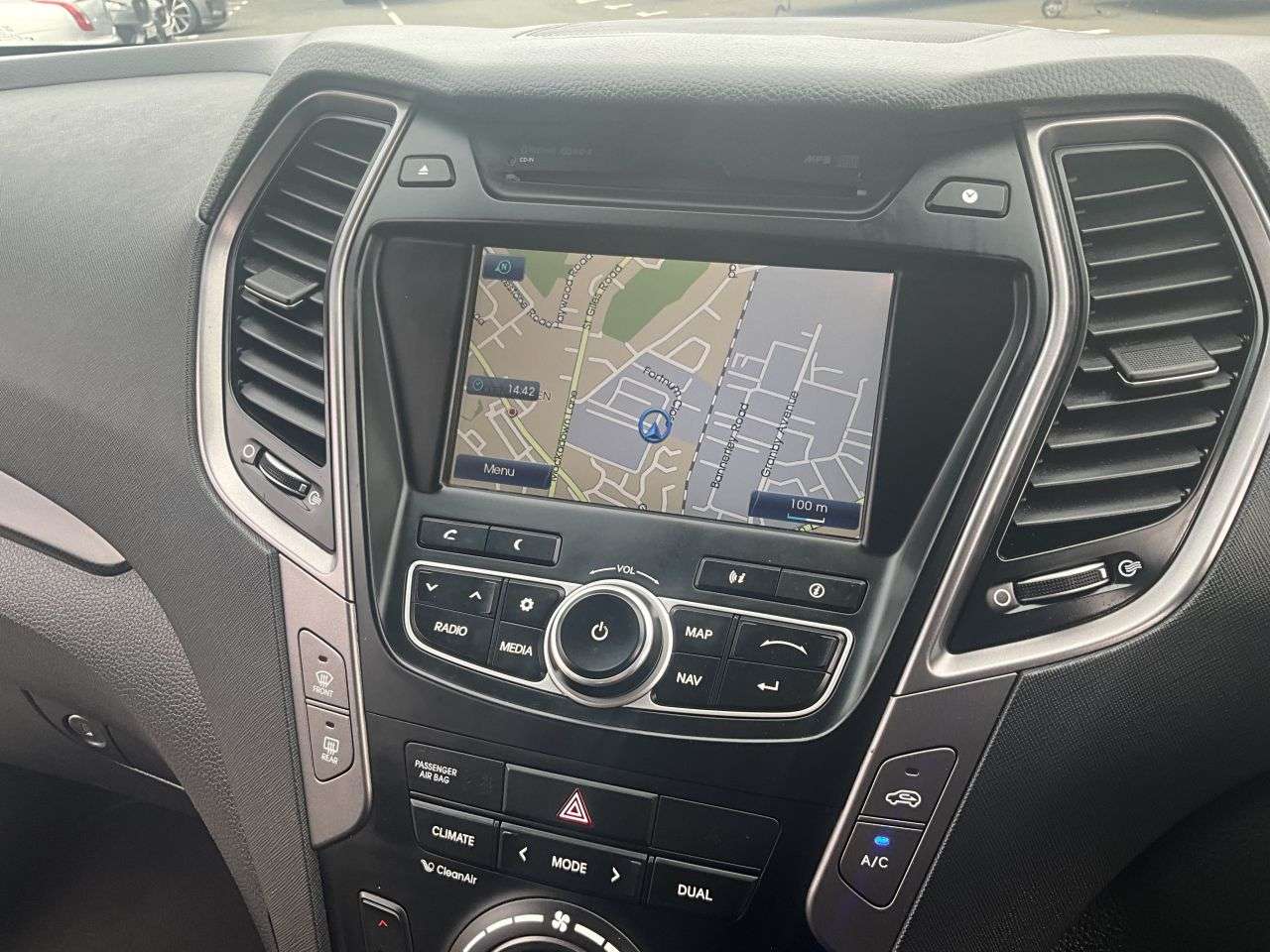 2015 HYUNDAI SANTA FE 2015 HYUNDAI SANTA FE