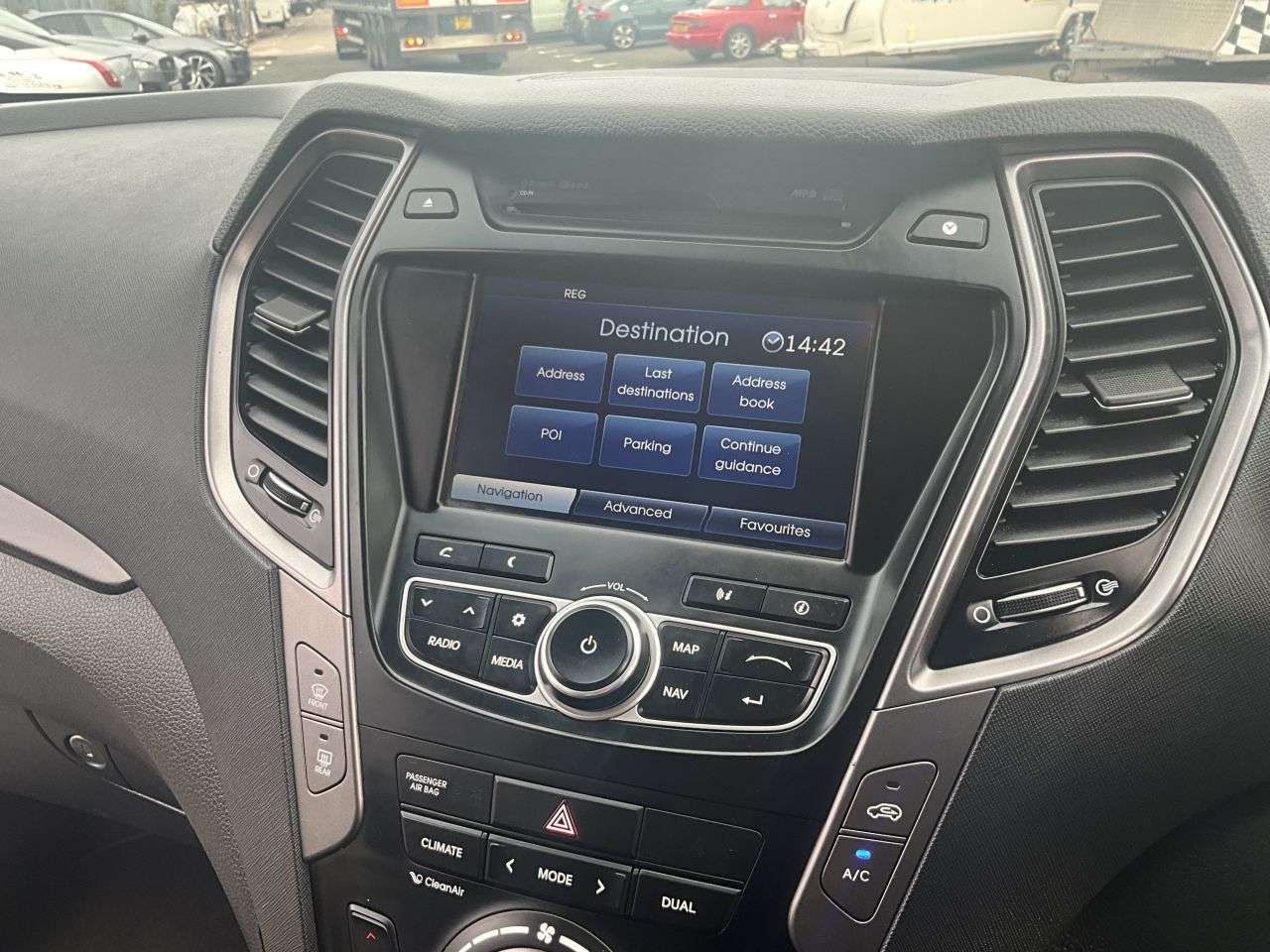 2015 HYUNDAI SANTA FE 2015 HYUNDAI SANTA FE