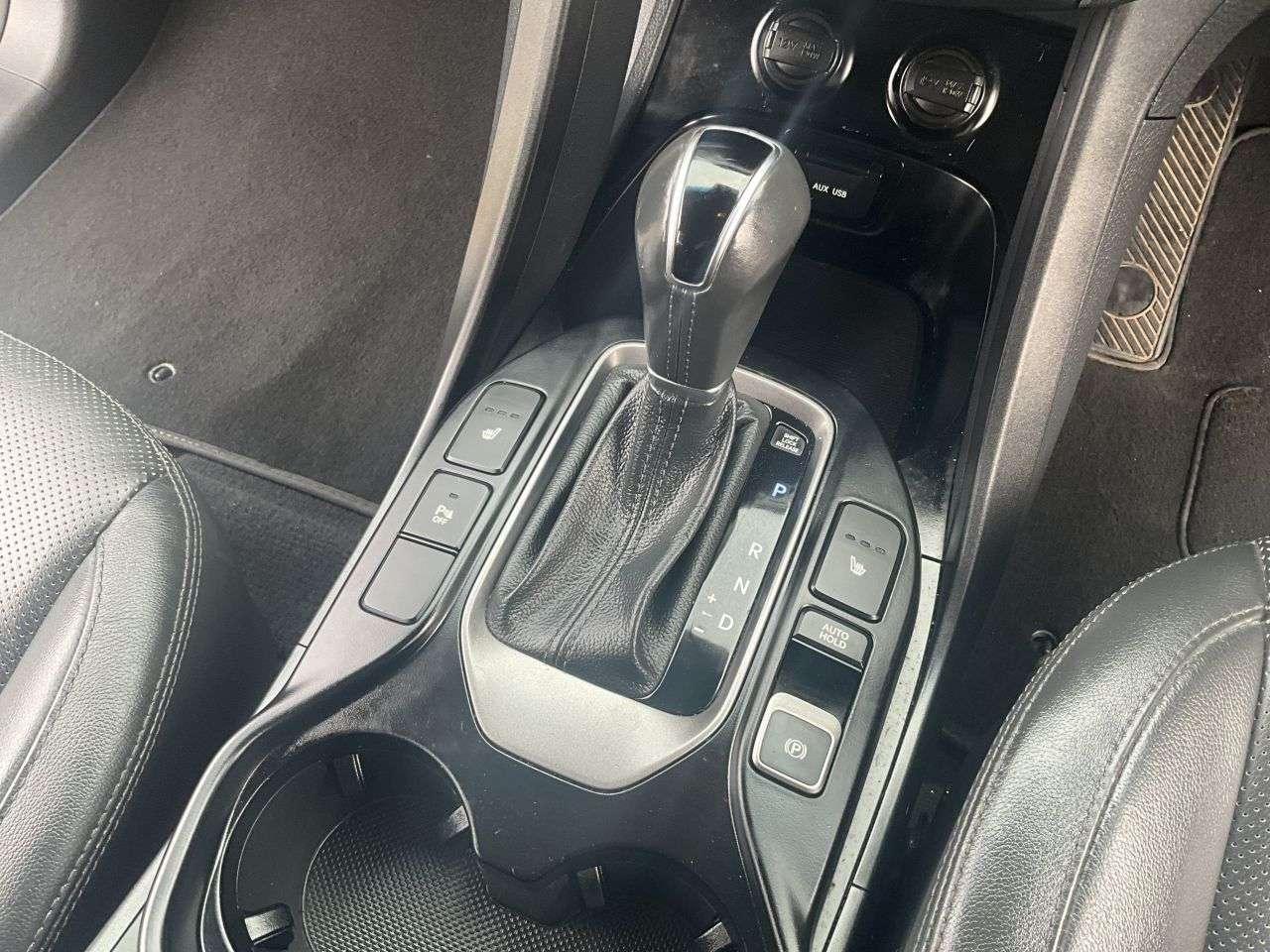 2015 HYUNDAI SANTA FE 2015 HYUNDAI SANTA FE