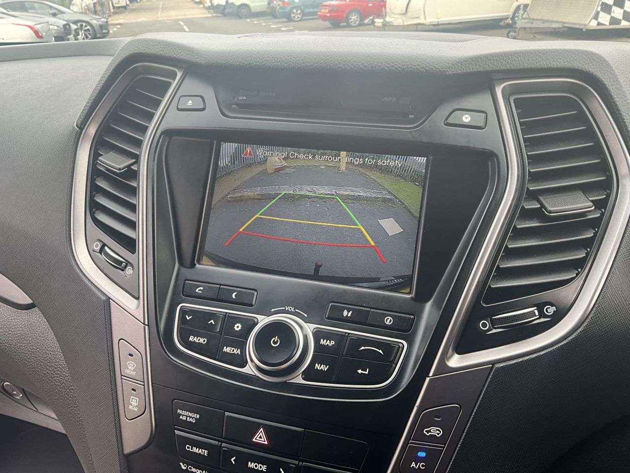 2015 HYUNDAI SANTA FE 2015 HYUNDAI SANTA FE