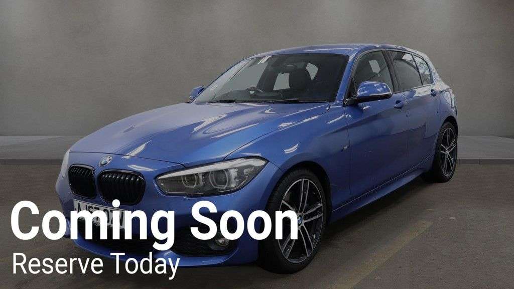 2018 BMW 1 SERIES 2018 BMW 1 SERIES
