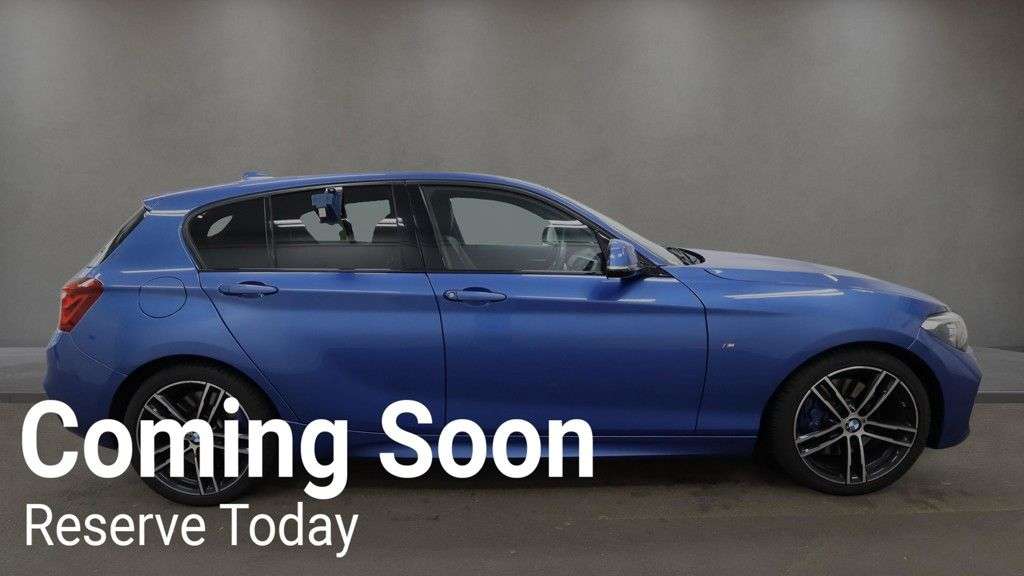 2018 BMW 1 SERIES 2018 BMW 1 SERIES