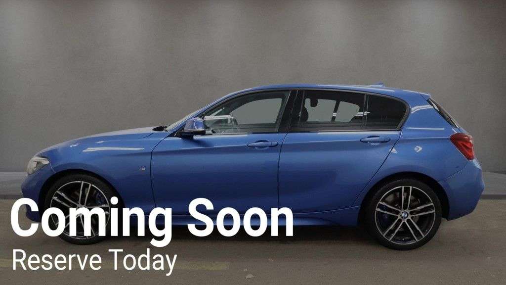 2018 BMW 1 SERIES 2018 BMW 1 SERIES
