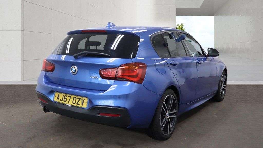 2018 BMW 1 SERIES 2018 BMW 1 SERIES