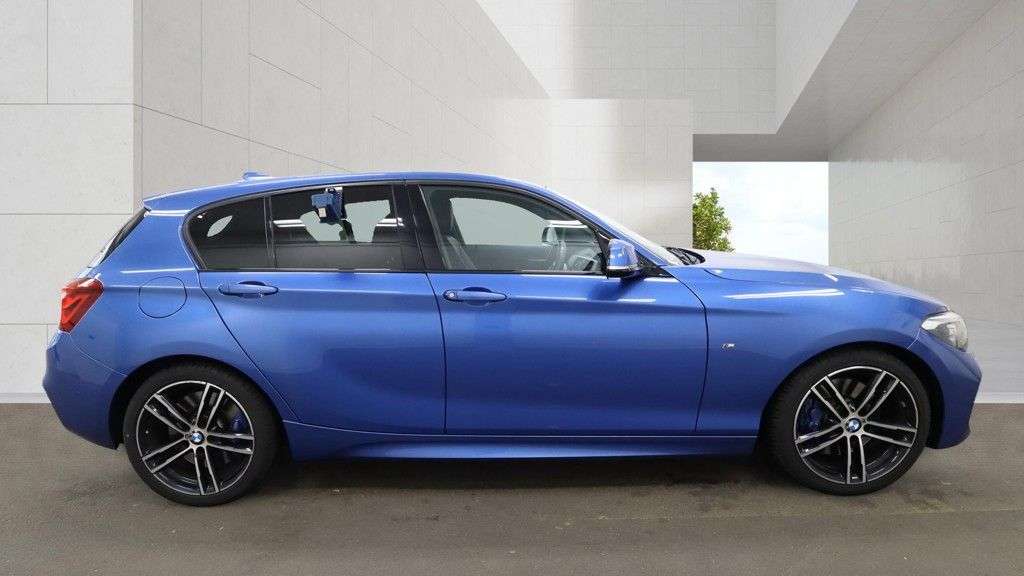 2018 BMW 1 SERIES 2018 BMW 1 SERIES