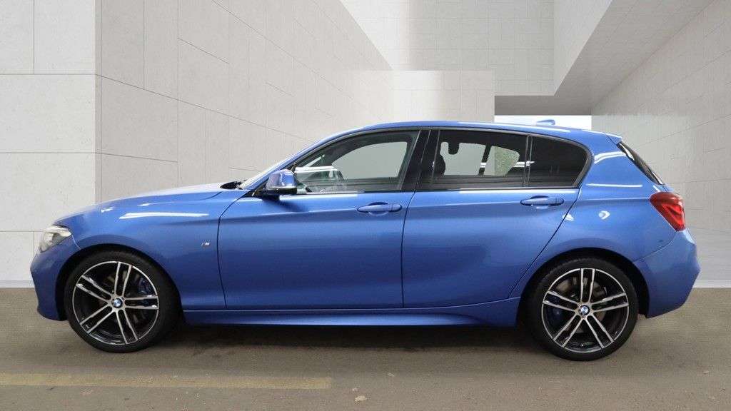 2018 BMW 1 SERIES 2018 BMW 1 SERIES