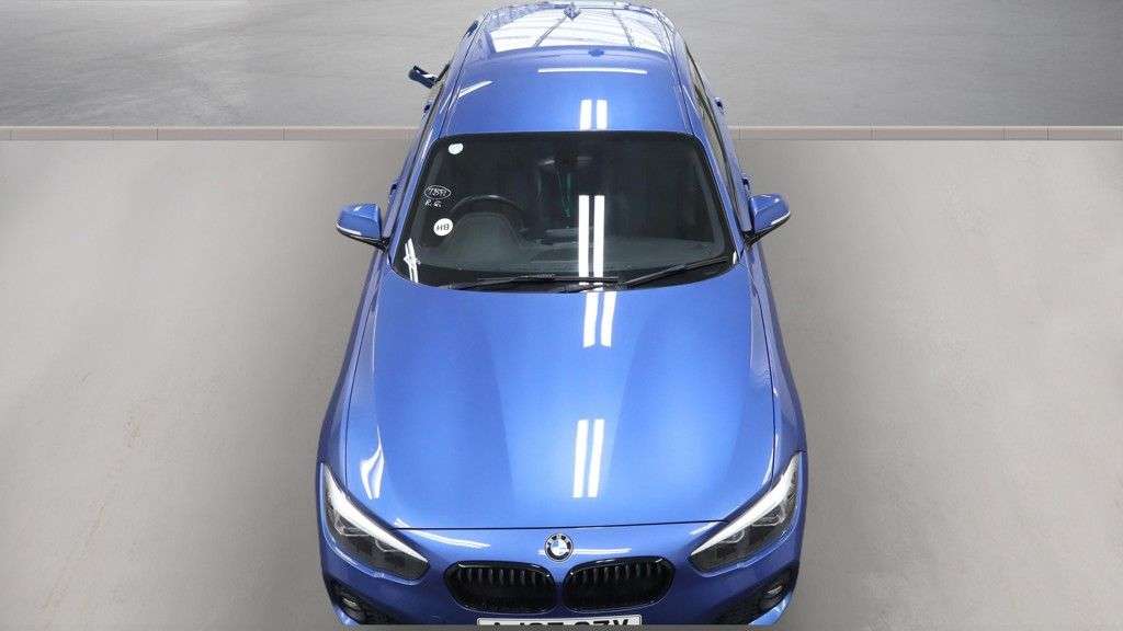 2018 BMW 1 SERIES 2018 BMW 1 SERIES