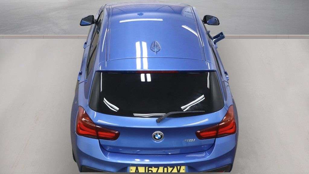 2018 BMW 1 SERIES 2018 BMW 1 SERIES
