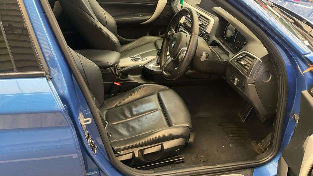 2018 BMW 1 SERIES 2018 BMW 1 SERIES
