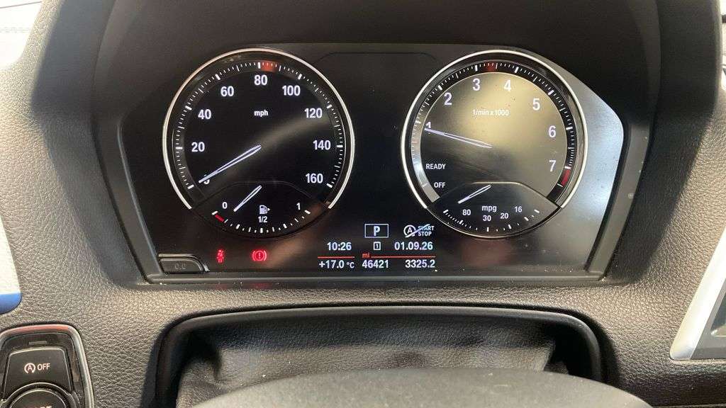 2018 BMW 1 SERIES 2018 BMW 1 SERIES