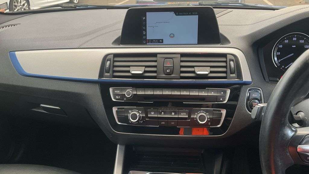 2018 BMW 1 SERIES 2018 BMW 1 SERIES