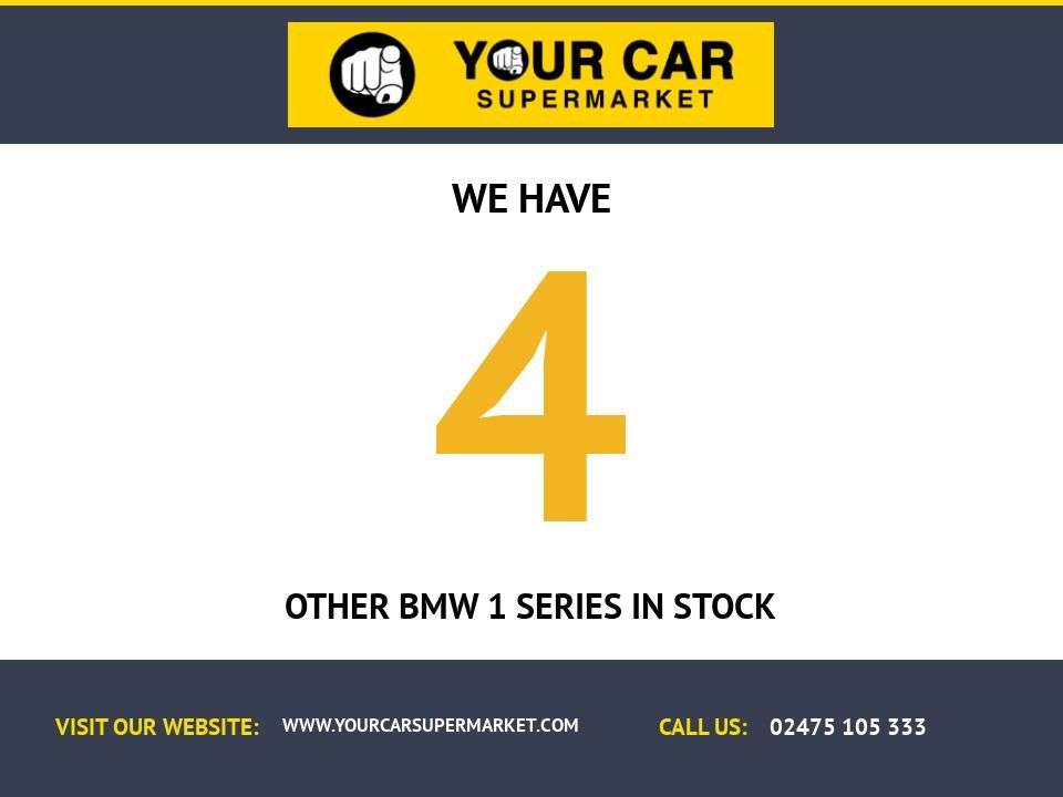 2018 BMW 1 SERIES 2018 BMW 1 SERIES