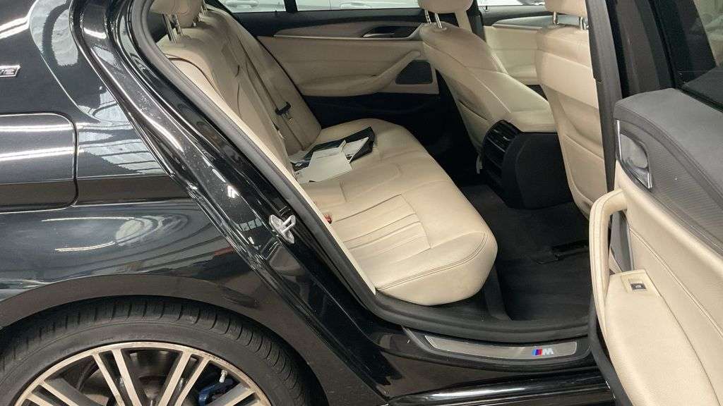 2018 BMW 5 SERIES 2018 BMW 5 SERIES