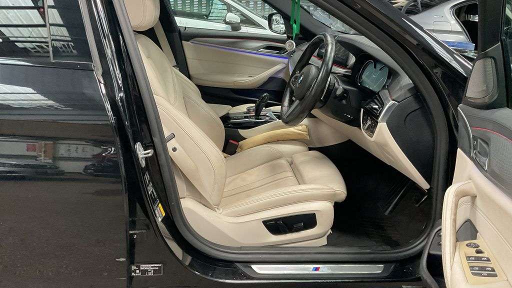 2018 BMW 5 SERIES 2018 BMW 5 SERIES