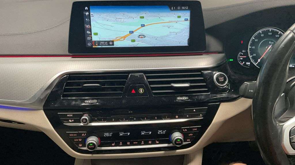 2018 BMW 5 SERIES 2018 BMW 5 SERIES